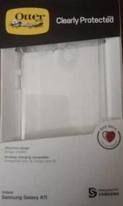 OTTERBOX 77-81154 Clearly Protected Skin Series for Galaxy A11 (Clear) BRAND NEW - Picture 1 of 3