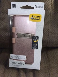 Otterbox Symmetry Samsung Galaxy rosa - Imagen 1 de 2