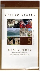 Canada - Booklet BK270a - 2003 - Glued Flap - Tourist Attraction - #1989 - Picture 1 of 1