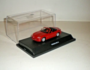 Maxi Car Classics MAZDA MX-5 10061 Red 1/43 Scale - BNIB - Picture 1 of 12