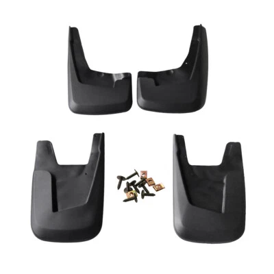  Guardabarros de neumático de coche para Dodge Ram 2500/3500 2019-2020 protector contra salpicaduras Foto 1 de 4