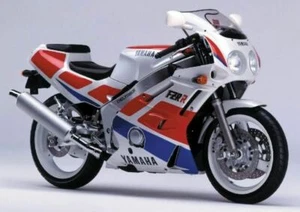 Yamaha FZR400R EXUP 88-1990 Tinte Oscuro Perfil PANTALLA Powerbronze - Imagen 1 de 2