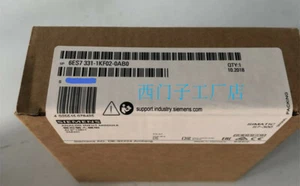 1P Siemens 6ES7 331-1KF02-0AB0 6ES7331-1KF02-0AB0  New Fast Delivery - Picture 1 of 1