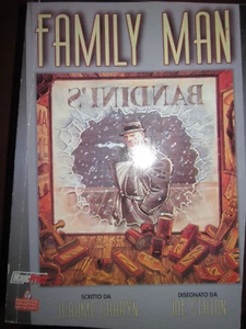 Fumetto Family Man - Magic Press - combino spedizioni approfitta - Bild 1 von 2