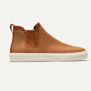 ROTHY’S The Chelsea Stivaletto alto alla caviglia in maglia Fawn - 12 - Foto 1 di 11