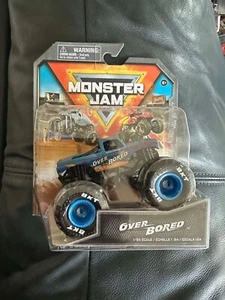 Spin Master Monster Jam Serie 37 Over Bored Release 2024 - Imagen 1 de 1