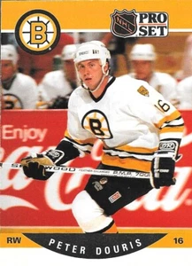 1990-91 Pro Set Hockey Series 2 ~ Pick Your Cards - Picture 1 of 208