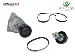 4.4 tdv8 ancillary belt tensioner kit 4.4 tdv8 belt kit vouge / sport - Picture 1 of 1