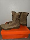 Nike Sfb Jungle 8" Coyote Leather Tactical Boots Men Size 10.5 New