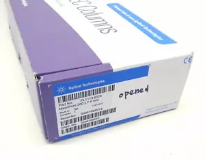 Columna Agilent MesoPore 7,5 x 300 mm 3 μm GPC/SEC P/N PL1113-6325 HPLC - Imagen 1 de 2