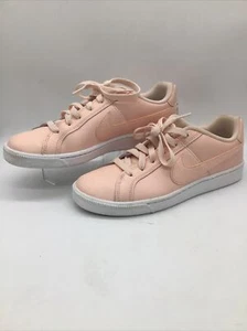 Nike Women’s Court Royale Washed Coral Athletic Shoes Sz. 7.5M (749867-604) - Picture 1 of 15