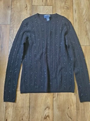 Country Shop Wool Sweater Size S - Image 1 of 3