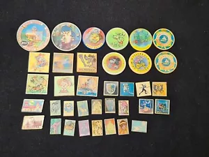 Colección 36 piezas. Lote Juego de Pines Insignia 3D Héroe de la URSS Dibujos Animados Rusia. - Imagen 1 de 24