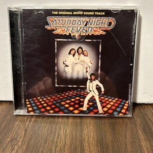 Saturday Night Fever (Original Soundtrack) [Remaster] (CD, 1995, Polydor) VG! - Picture 1 of 3