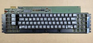 Micro Switch Vintage Tastatur 61SD12-2 (23726-01) 1977 AS-IS ungetestet - Bild 1 von 10