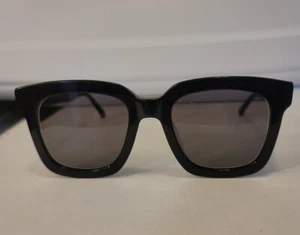 Gafas de sol Eyebuydirect Los Angeles 52 21 145 negras C3 SOLO MARCOS SIN LENTES - Imagen 1 de 10