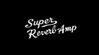 Super Reverb-Amp Logo Decal