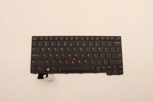 NUEVO Teclado retroiluminado Thinkpad T14 P14S L14 Gen3 Gen4 EE. UU. 5N21D67970 - Imagen 1 de 4