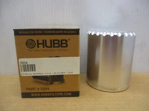 3204 HUBB Oil Filter - Picture 1 of 4