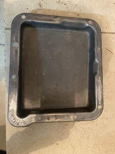 OEM Ford Steel, Transmission Pan, Suit Ford C4 Case Fill - Great Condition - Picture 1 of 2
