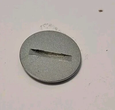 Canon AE-1 / A-1 / AE-1 Programa / AT-1 Motor Drive Cubierta Tapa Foto 1 de 2