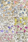 Biodegradable WEDDING CONFETTI IVORY Dried FLUTTER FALL Real Throwing Petals