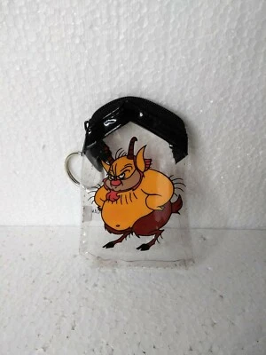 Monedero Hércules Phil Goat de Disney, monedero nuevo vintage  Foto 1 de 4