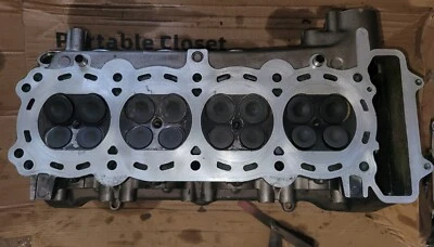 02-07 HONDA CB919 CB919F CB900F CB900 F 919 de una culata Hornet 2005 Foto 1 de 4