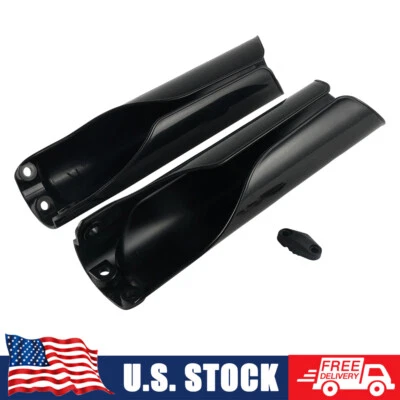 Protetor de garfo inferior dianteiro para KTM 300 XCW XC 350 450 500 EXC 2016-2022 - Imagem 1 de 4