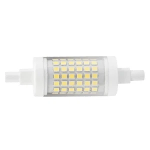R7s LED Stab-Leuchte 78mm Regulable 6W 470Lm Blanco Cálido 3000K Bombilla Foco - Imagen 1 de 1