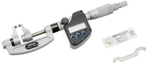 Mitutoyo 343-250-30 OMP-25MX Micrometer  Caliper  Outside  0 mm-25 mm  0 - Picture 1 of 1