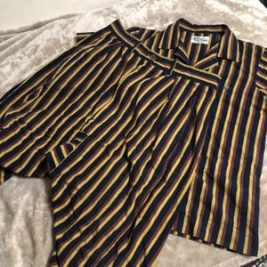 Vivienne Westwood Uomo Setup Camicia Suluelle Pantaloni Designer Abbigliamento Moda GIAPPONE - Foto 1 di 6