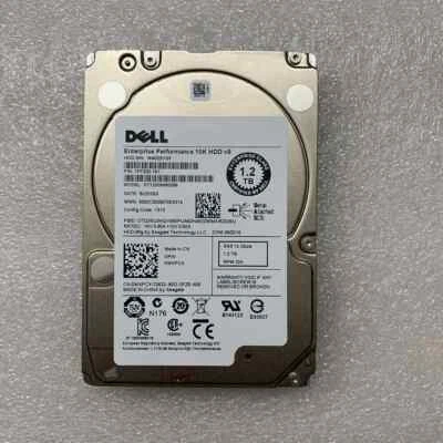 Dell ST2000NX0433 2TB,7200 RPM,2.5 inch Internal Hard Drive - FVX7C - Image 1 of 2