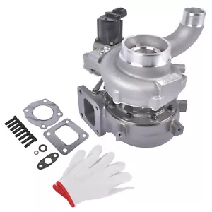 830724-5002 Turbo Turbocharger for Hino Truck 268 338 338T J08E 7.7L Engine 24V - Picture 1 of 12