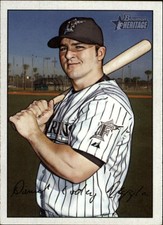 2007 Bowman Heritage Baseball Card Pick 101-251