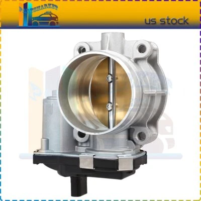 Carrocería del acelerador para GMC Sierra 1500 4,3 L 2014-2021 Cadillac ATS 3,6 L 2016-2019 Foto 1 de 4