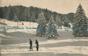 R011723 La Givrine. O. Sartori. No 310b. 1937 - Picture 1 of 2