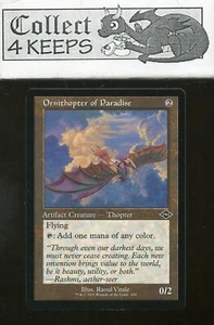 Ornithopter of Paradise Retro Frame Modern Horizons 2 Near Mint - Picture 1 of 2