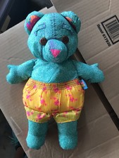 Vintage 1996 Tyco Doodle Bear