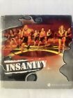 Insanity 60 Day Total Body Workout DVD Set 10 Discs Complete 2011 Beachbody