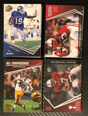 2010 Press Pass Football Cards Singles You Pick - Image 1 of 2