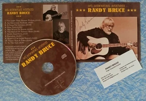 SIGNED WISCONSIN COUNTRY Randy Bruce DADDY WHISKERS An American Anthem TIMBUK 3 - Bild 1 von 3