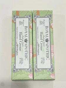 2 x Royal Apothic Hand Cream Japonesque 4 fl oz / 110 g - Picture 1 of 3
