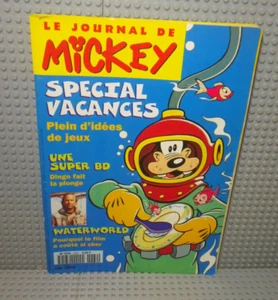 Le Journal de Mickey #2262 - Oct. 1995 - Supplément Vignettes Panini Casper - Picture 1 of 4