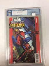 Ultimate Spider-Man #1 (Oct 2000, Marvel) PGX 9.0