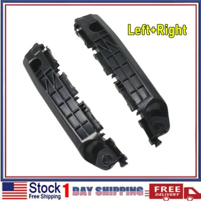 Soporte de parachoques delantero izquierdo y derecho para Toyota Yaris 2015-2018 525360D090 Foto 1 de 4