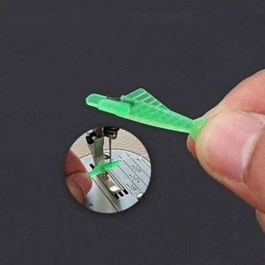 10Pcs Sewing Machine Needles Threader Self-Threading Quick Sewing Needles - Picture 1 of 12