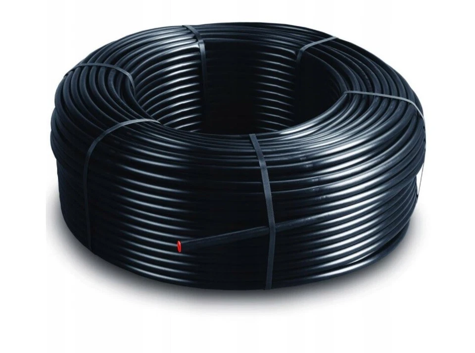 Tropfschlauch Tropfrohr 16 mm Tropferabstand 33cm 50 - 400m 2,0 l/h ab 0,28€/m - Bild 1 von 1