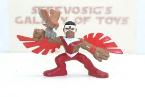 Marvel Super Hero Squad Avenger Falcon w. Redwing - Picture 1 of 2