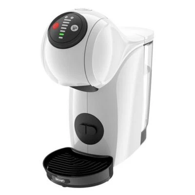 De Longhi Macchina caffè Capsula 1400W GENIO S EDG226 W White e Black 0132180972 - Immagine 1 di 4